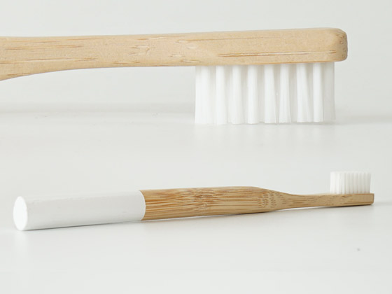 Bamboo toothbrush