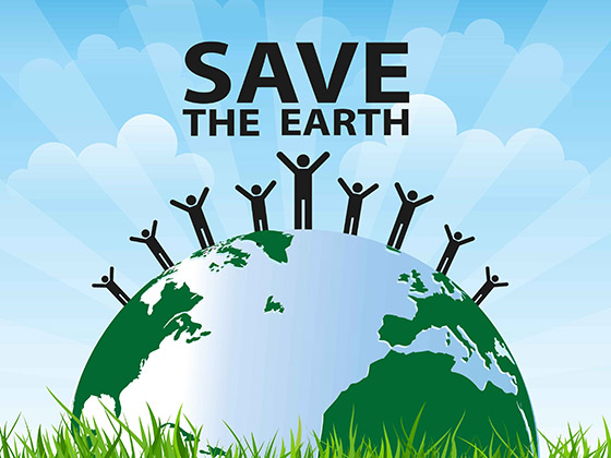 PROTECT OUR PLANET