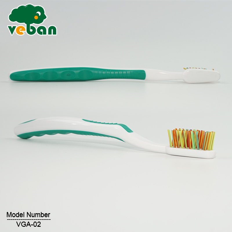 VGA-02 Adult toothbrush