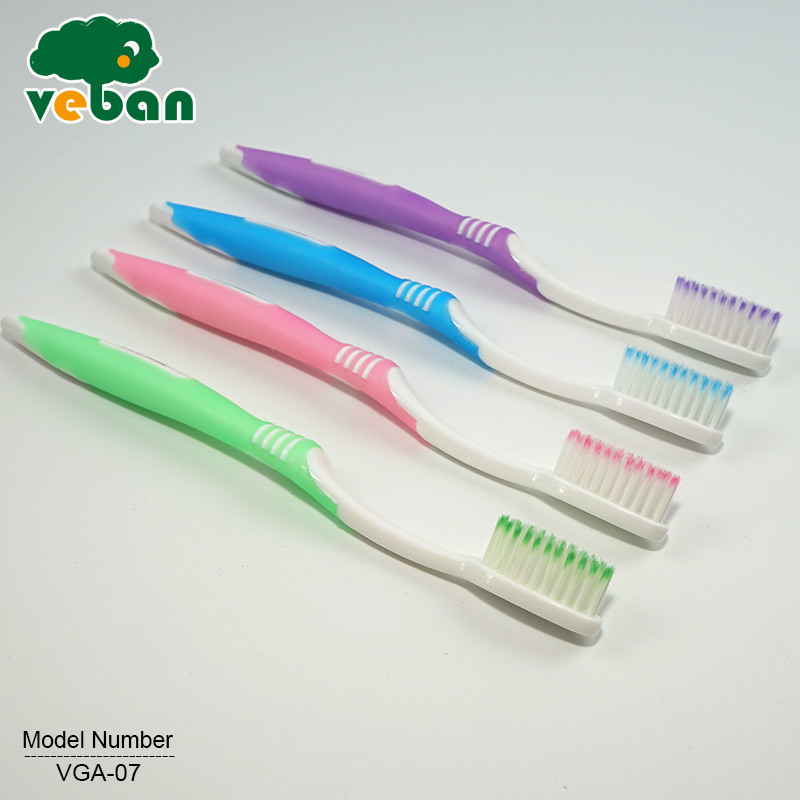 VGA-07 Adult toothbrush