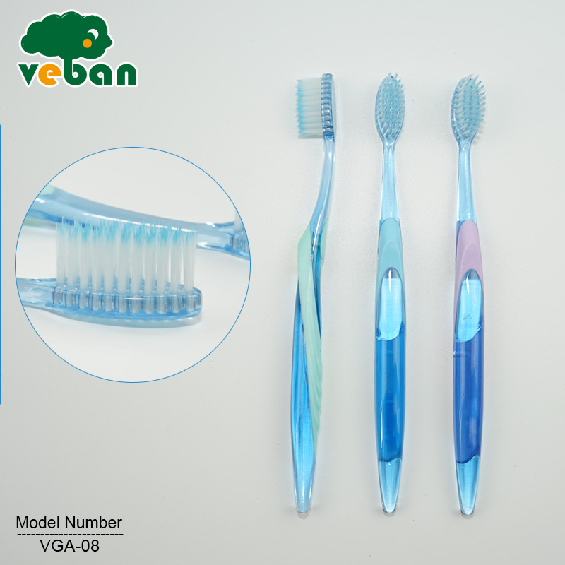 VGA-08 Adult toothbrush