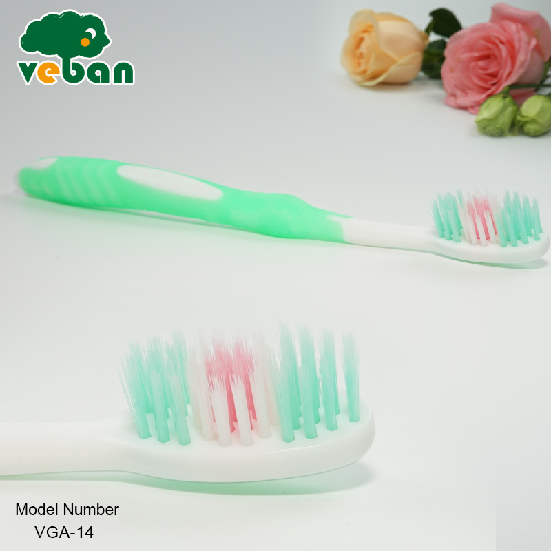 VGA-14 Adult toothbrush